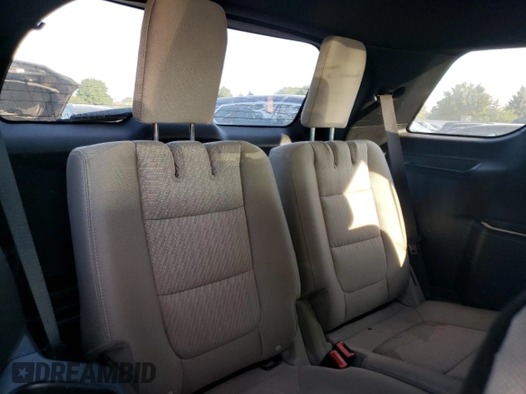 2019 Ford Explorer z VIN 1FM5K8B88KGA08869, wystawiony jako Copart lot #66892004 z przebiegiem 86 571 mil mil oraz Szkoda całkowita • Salvage title. Historia ofert i sprzedaży dostępna na DreamBid. Obrazek 10.