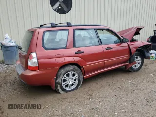 2006 Subaru Forester 2.5 X with VIN JF1SG63696G710415, listed as a Copart auction lot 78939794 with 203,790 mi miles and Salvage Title. Bid and sale history available at carsss.com. Image 3.