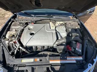 2011 Lincoln MKZ Hybrid with VIN 3LNDL2L33BR759329, listed as a Copart auction lot 87471614 with 131,927 mi miles and Clean Title. Bid and sale history available at carsss.com. Image 7.