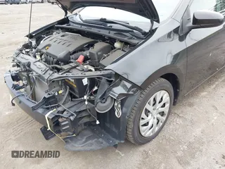 2018 Toyota Corolla L z VIN 2T1BURHE2JC080104, wystawiony jako IAAI lot #42354484 z przebiegiem 35 635 mil mil oraz . Historia ofert i sprzedaży dostępna na DreamBid. Obrazek 6.