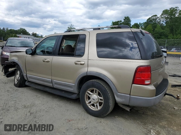 2002 Ford Explorer XLT с VIN 1FMZU73E12ZA10462, выставлен на аукционе Copart как лот 58245845 с пробегом 245 841 миль миль и Списание • Salvage title. История ставок и продаж доступна на DreamBid. Изображение 2.