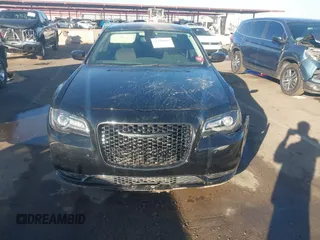 2023 Chrysler 300 Touring with VIN 2C3CCAAG0PH605037, listed as a IAAI auction lot 41149909 with 21,653 mi miles and . Bid and sale history available at DreamBid. Image 12.