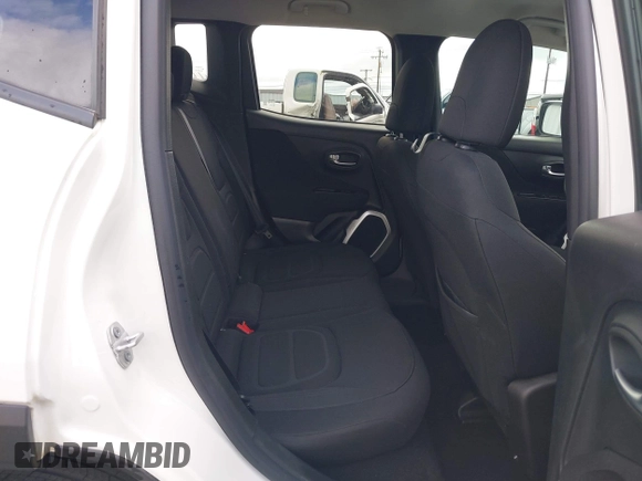 2018 Jeep Renegade Altitude z VIN ZACCJABB0JPJ52125, wystawiony jako IAAI lot #42262220 z przebiegiem 67 857 mil mil oraz . Historia ofert i sprzedaży dostępna na DreamBid. Obrazek 8.