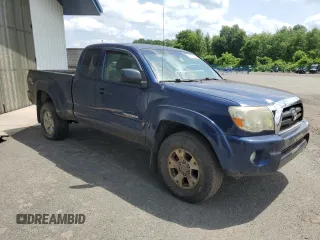 2008 Toyota Tacoma z VIN 5TEUU42N98Z499284, wystawiony jako Copart lot #61735435 z przebiegiem 72 446 mil mil oraz Czysty tytuł • Clean title. Historia ofert i sprzedaży dostępna na DreamBid. Obrazek 4.