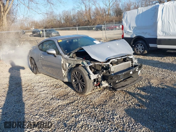 2014 Scion FR-S with VIN JF1ZNAA15E9706119, listed as a IAAI auction lot 41878087 with 98,416 mi miles and . Bid and sale history available at DreamBid. Image 1.