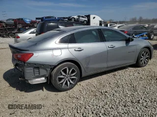 2024 Chevrolet Malibu RS with VIN 1G1ZG5ST1RF154727, listed as a Copart auction lot 48116995 with 5,563 mi miles and Salvage Title. Bid and sale history available at DreamBid. Image 3.