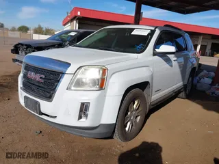 2013 GMC Terrain SLE with VIN 2GKFLTEK6D6216479, listed as a IAAI auction lot 41654567 with 168,532 mi miles. Bid and sale history available at carsss.com. Image 17.