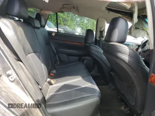 2012 Subaru Outback Limited z VIN 4S4BRBKCXC3283586, wystawiony jako Copart lot #59271195 z przebiegiem 216 724 mil mil oraz Szkoda całkowita • Salvage title. Historia ofert i sprzedaży dostępna na DreamBid. Obrazek 10.