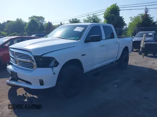 2015 Ram 1500 Big Horn with VIN 1C6RR7LM8FS597567, listed as a IAAI auction lot 42549908 with 127,788 mi miles and . Bid and sale history available at DreamBid. Image 17.