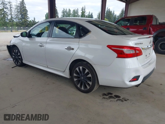 2017 Nissan Sentra SR Turbo с VIN 3N1CB7AP7HY263327, выставлен на аукционе IAAI как лот 42347824 с пробегом 85 944 миль миль и . История ставок и продаж доступна на DreamBid. Изображение 3.