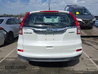 2015 Honda CR-V LX z VIN 5J6RM4H36FL031188, wystawiony jako IAAI lot #41806303 z przebiegiem 96 598 mil mil oraz . Historia ofert i sprzedaży dostępna na DreamBid. Obrazek 17.