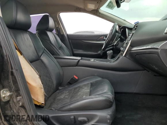 2016 Nissan Maxima 3.5 SV with VIN 1N4AA6AP2GC422754, listed as a Copart auction lot 54967795 with 120,749 mi miles and Salvage Title. Bid and sale history available at carsss.com. Image 7.