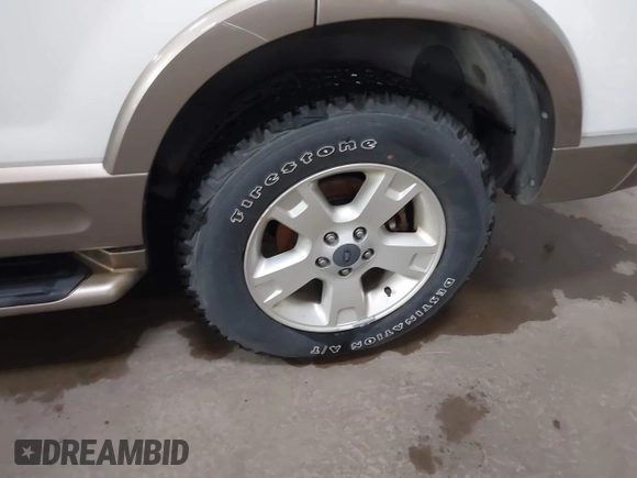 2004 Ford Explorer Eddie Bauer with VIN 1FMDU74K74ZA10371, listed as a IAAI auction lot 42281140 with 192,568 mi miles and . Bid and sale history available at DreamBid. Image 13.