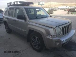 2009 Jeep Patriot z VIN 1J8FF48B39D208118, wystawiony jako Copart lot #81838154 z przebiegiem 182 457 mil mil oraz Szkoda całkowita • Salvage title. Historia ofert i sprzedaży dostępna na DreamBid. Obrazek 4.