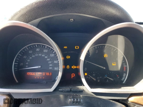 2006 BMW Z4 3.0i with VIN 4USBU33506LW69781, listed as a Copart auction lot 89412085 with 199,661 mi miles and Salvage Title. Bid and sale history available at carsss.com. Image 9.
