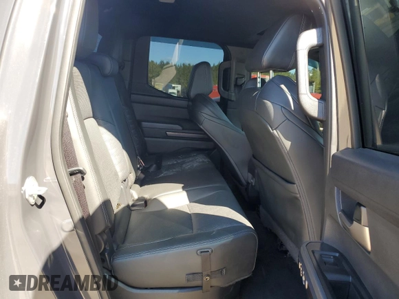 2024 Toyota Tacoma SR5 z VIN 3TMLB5JN2RM017259, wystawiony jako Copart lot #47946465 z przebiegiem 29 596 mil mil oraz Szkoda całkowita • Salvage title. Historia ofert i sprzedaży dostępna na DreamBid. Obrazek 10.