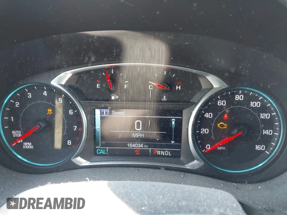 2017 Chevrolet Malibu LT with VIN 1G1ZE5ST8HF251265, listed as a IAAI auction lot 41624009 with 164,034 mi miles and . Bid and sale history available at DreamBid. Image 7.