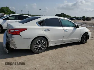 2017 Nissan Altima S with VIN 1N4AL3APXHN343640, listed as a Copart auction lot 52741695 with 157,191 mi miles and Clean Title. Bid and sale history available at DreamBid. Image 3.