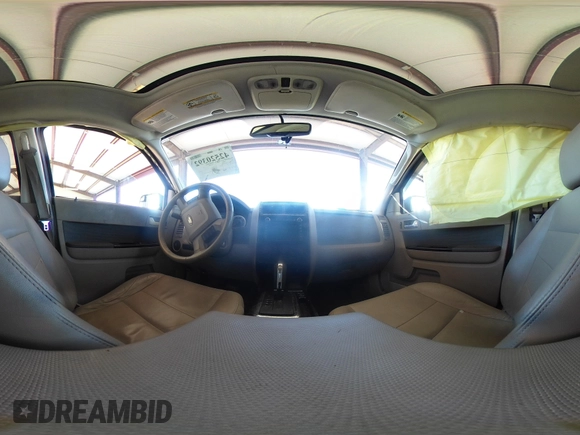 2009 Ford Escape Hybrid with VIN 1FMCU59389KB08343, listed as a IAAI auction lot 42520392 with 171,864 mi miles and . Bid and sale history available at DreamBid. Image 18.