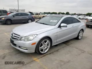 2012 Mercedes-Benz E 350 z VIN WDDKJ5KB3CF136101, wystawiony jako Copart lot #56685745 z przebiegiem 212 920 mil mil oraz Czysty tytuł • Clean title. Historia ofert i sprzedaży dostępna na DreamBid. Obrazek 1.