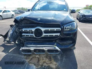 2021 Mercedes-Benz GLS 450 с VIN 4JGFF5KE1MA402443, выставлен на аукционе IAAI как лот 41994887 с пробегом 72 102 миль миль и . История ставок и продаж доступна на DreamBid. Изображение 12.