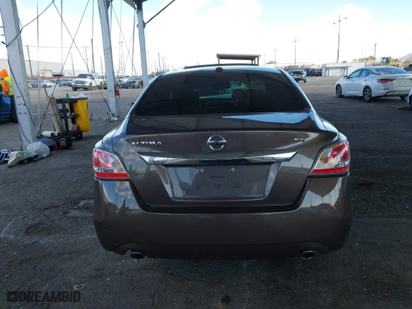 2015 Nissan Altima 2.5 SV with VIN 1N4AL3AP1FC169188, listed as a IAAI auction lot 41274644 with 82,222 mi miles. Bid and sale history available at carsss.com. Image 17.