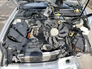 2004 Audi A6 with VIN WAUVT64B04N103923, listed as a Copart auction lot 74777514 with 142,966 mi miles and Salvage Title. Bid and sale history available at carsss.com. Image 11.