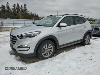 2018 Hyundai Tucson SEL with VIN KM8J3CA41JU803954, listed as a Copart auction lot 88039715 with 49,759 mi miles and Salvage Title. Bid and sale history available at carsss.com. Image 1.