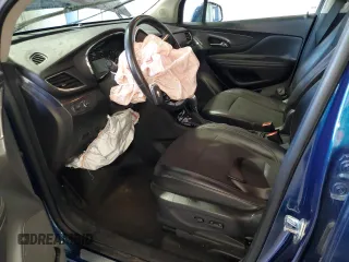 2020 Buick Encore Preferred with VIN KL4CJASB7LB010039, listed as a Copart auction lot 55364305 with 99,960 mi miles and Clean Title. Bid and sale history available at DreamBid. Image 7.