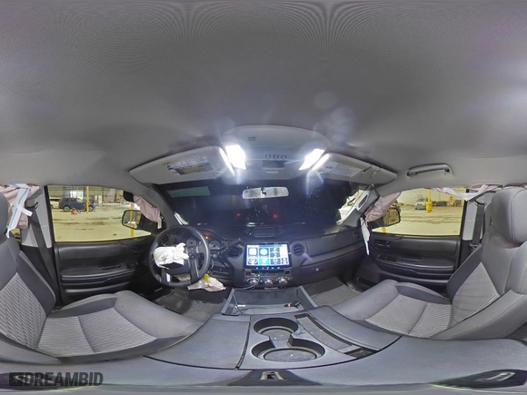 2015 Toyota Tundra 2WD Truck SR with VIN 5TFRM5F15FX085720, listed as a Copart auction lot 45784895 with 121,622 mi miles and Salvage Title. Bid and sale history available at carsss.com. Image 12.