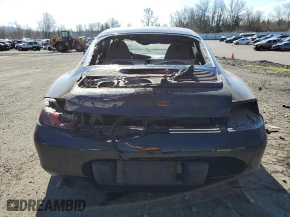 2000 Porsche 911 z VIN WP0AA2993YS621294, wystawiony jako Copart lot #47546345 z przebiegiem Nie podano mil oraz Szkoda całkowita • Salvage title. Historia ofert i sprzedaży dostępna na DreamBid. Obrazek 6.