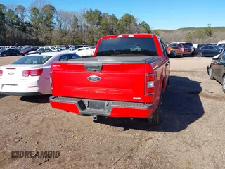 2019 Ford F-150 XL with VIN 1FTEW1C4XKKE32286, listed as a IAAI auction lot 41379079 with 156,726 mi miles and . Bid and sale history available at DreamBid. Image 16.