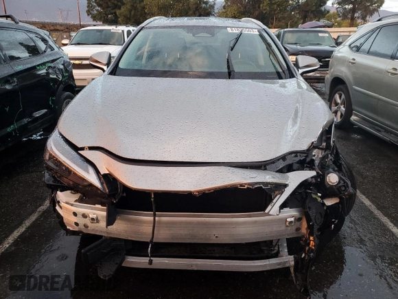 2023 Lexus NX 350 Premium with VIN 2T2GGCEZ4PC025580, listed as a Copart auction lot 81825503 with 5,922 mi miles and . Bid and sale history available at DreamBid. Image 5.