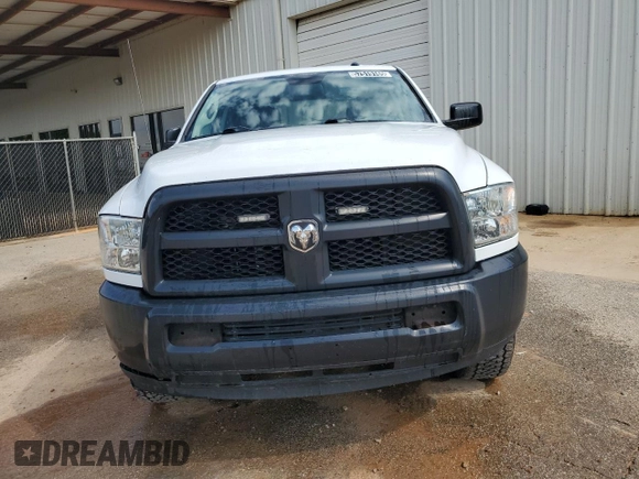 2018 Ram 2500 Tradesman with VIN 3C6TR5HT7JG288313, listed as a Copart auction lot 57519165 with 148,402 mi miles and Clean title. Bid and sale history available at DreamBid. Image 5.