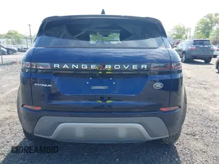 2021 Land Rover Range Rover Evoque S z VIN SALZJ2FX1MH130664, wystawiony jako IAAI lot #42161065 z przebiegiem 38 897 mil mil oraz . Historia ofert i sprzedaży dostępna na DreamBid. Obrazek 16.
