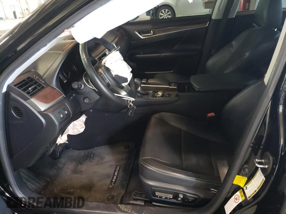 2015 Lexus GS 350 with VIN JTHBE1BL3FA005511, listed as a Copart auction lot 60888243 with 85,262 mi miles. Bid and sale history available at carsss.com. Image 7.