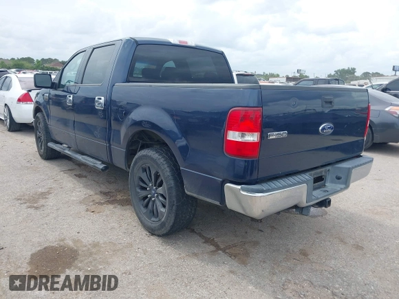 2004 Ford F-150 XLT with VIN 1FTRW12W44KB14204, listed as a IAAI auction lot 42141730 with 246,970 mi miles and . Bid and sale history available at DreamBid. Image 3.