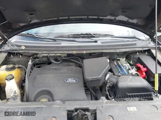 2012 Ford Edge SEL with VIN 2FMDK4JC2CBA85594, listed as a IAAI auction lot 41917134 with 154,159 mi miles. Bid and sale history available at carsss.com. Image 10.