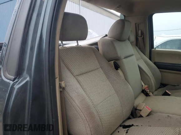 2015 Ford F-150 XL with VIN 1FTNF1EG1FKD00398, listed as a Copart auction lot 72774054 with 164,052 mi miles and Salvage title. Bid and sale history available at DreamBid. Image 10.