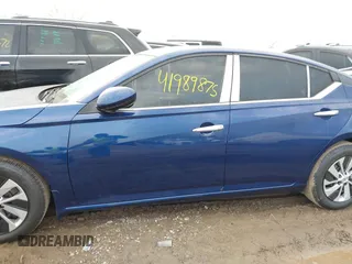 2019 Nissan Altima S with VIN 1N4BL4BV0KC159821, listed as a IAAI auction lot 41989875 with 129,026 mi miles and . Bid and sale history available at carsss.com. Image 14.
