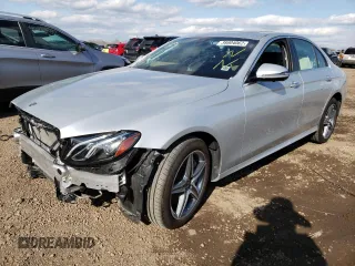 2019 Mercedes-Benz E-Class E 300 with VIN WDDZF4KB2KA657252, listed as a Copart auction lot 43012592 with 0 mi miles. Bid and sale history available at carsss.com. Image 2.