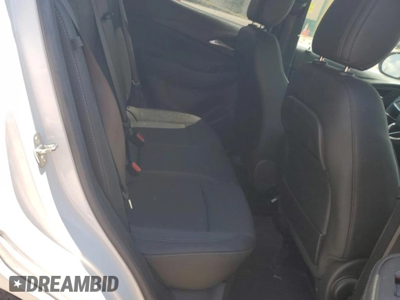 2023 Buick Encore GX Select with VIN KL4MMESL5PB021218, listed as a Copart auction lot 62673295 with 28,171 mi miles and Salvage title. Bid and sale history available at DreamBid. Image 10.