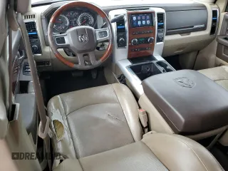 2010 Dodge 2500 SLT with VIN 3D7UT2HL2AG188719, listed as a Copart auction lot 50725655 with 265,442 mi miles and Clean title. Bid and sale history available at DreamBid. Image 8.