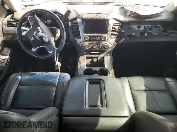 2015 Chevrolet Suburban LT with VIN 1GNSCJKC1FR517638, listed as a Copart auction lot 52765165 with 178,362 mi miles and Clean title. Bid and sale history available at DreamBid. Image 8.