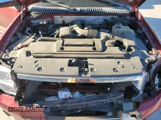 2013 Ford Expedition EL XLT with VIN 1FMJK1J52DEF55860, listed as a Copart auction lot 81177034 with 198,051 mi miles and Salvage Title. Bid and sale history available at carsss.com. Image 12.