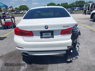 2018 BMW 5 Series 540i с VIN WBAJE5C5XJWA96101, выставлен на аукционе IAAI как лот 42268201 с пробегом 111 626 миль миль и . История ставок и продаж доступна на DreamBid. Изображение 16.