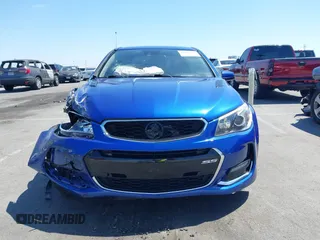 2017 Chevrolet SS z VIN 6G3F15RW3HL302049, wystawiony jako IAAI lot #41989651 z przebiegiem 78 140 mil mil oraz . Historia ofert i sprzedaży dostępna na DreamBid. Obrazek 13.