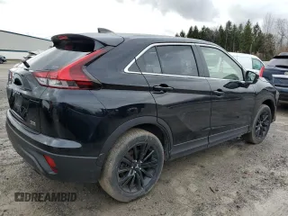2023 Mitsubishi Eclipse Cross LE с VIN JA4ATVAA1PZ052804, выставлен на аукционе Copart как лот 51296095 с пробегом 23 168 миль миль и Списание • Salvage title. История ставок и продаж доступна на DreamBid. Изображение 3.