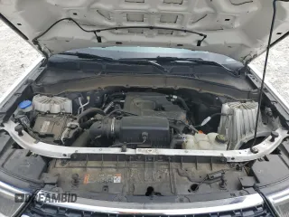 2020 Ford Explorer XLT z VIN 1FMSK7DH1LGB80124, wystawiony jako Copart lot #53377115 z przebiegiem 107 779 mil mil oraz Szkoda całkowita • Salvage title. Historia ofert i sprzedaży dostępna na DreamBid. Obrazek 12.