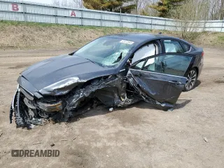 2020 Ford Fusion SE z VIN 3FA6P0T97LR167661, wystawiony jako Copart lot #53973565 z przebiegiem 49 200 mil mil oraz Nie do naprawy • Non repairable. Historia ofert i sprzedaży dostępna na DreamBid. Obrazek 1.